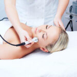 Gold Needle RF (Radio Frequency) Fractional Facial