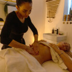 Massage Post Operation Lymphatic Drainage