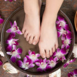 Detox Element Foot Bath