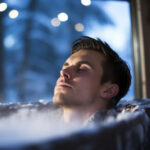 Gentlemen’s detox baths