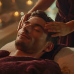 Gentlemen’s Indian Head Massage