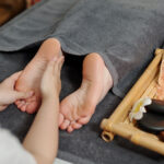 Gentlemen’s Thai Foot Massage
