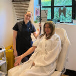 Radiance Glow From Within IV Inner Nourishment. Visible Radiance.
