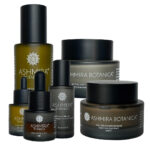 Ashmira Botanica Fire Elemental Glow & Radiance Ritual Collection